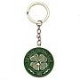 Celtic Fc Crest Keyring