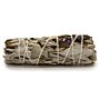 Smudge Stick - White Sage & Yerba Santa 10cm