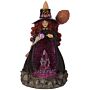 Witches Crystal Cave Led Backflow Incense Burner