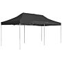 Vidaxl Professional Folding Party Tent Aluminium 6x3 M Anthracite