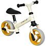 Aiyaplay 8" Balance Bike, Lightweight Training Bike For Children, With Adjustable Seat, Eva Wheels, Easy Installation - Orange