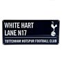 Tottenham Hotspur Fc Colour Street Sign