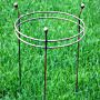 Double Ring Frame (small) Bare Metal/ready To Rust