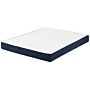 Gel Memory Foam Mattress Eu Super King Size Double Sided