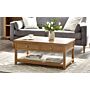 Mallory Coffee Table With 2 Drawers – Fsc Mix (int-coc-002320)