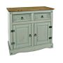 Corona Grey Small Sideboard