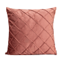 Diamond Rose Velvet Cushion Cover