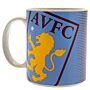 Aston Villa Fc Halftone Mug