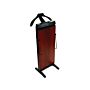 Corby 3300 Trouser Press In Mahogany - Uk Plug