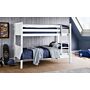 Bella Bunk Bed - White