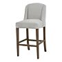 Compton Grey Barstool