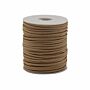 Bulk Roll Pendant Cord - 2.5mm X 45m - Tan A120