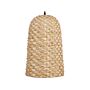 Pendant Lamp Light Wood Bamboo Natural Hand Woven Wicker Shade Ceiling Light