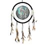 Dreamcatcher (medium) - Lisa Parker Guidance Wolf