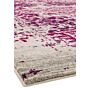 Nova 160x230cm Antique Fuchsia Rug Nv08