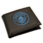 Manchester City Fc Embroidered Wallet