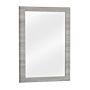 Belvoir Dressing Table Mirror Grey Oak