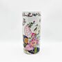 18" Round Floral Umbrella Stand