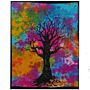 Cotton Wall Art - Tree Of Strength