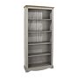 Corona Grey Tall Bookcase