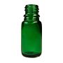 10ml Clear Green Bottle