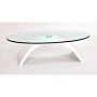 Morgan Coffee Table White