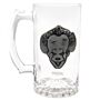 It Glass Tankard