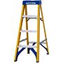 Fibreglass Stepladder 4 Tread - 7160418