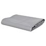 Vidaxl Tarpaulin 650 G/m² 6x8 M Grey