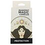 Manifest Magic Candles (pack Of 12) - Ivory