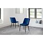 Delaunay Dining Chair - Blue