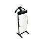 Corby 4400 Trouser Press In White & Black - Uk Plug