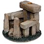 Backflow Incense Burner - Stone Circle