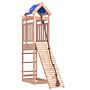 Vidaxl Outdoor Playset Solid Wood Douglas