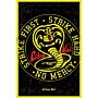 Cobra Kai Poster Emblem 224