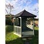 Winchester Tiled Gazebo (large)