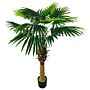 Artificial Fan Palm Tree 150cm