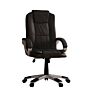 Charlton Office Chair, Brown