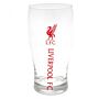 Liverpool Fc Tulip Pint Glass