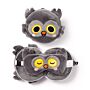 Relaxeazzz Travel Pillow & Eye Mask - Adoramals Winston The Owl