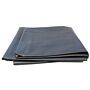 Ubbink Aqualiner Pond Liner Pvc 6 X 7 M Black