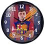 Fc Barcelona Pedri Wall Clock