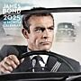 James Bond Square Calendar 2025