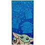 Star Wars: The Mandalorian Grogu Towel