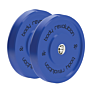 Body Revolution Olympic Bumper Plates (colour) 20kg Pair