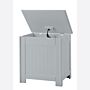 Alaska Laundry Cabinet Grey