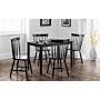 Hudson Dining Table - Black