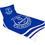 Everton Fc Pulse Single Duvet Set