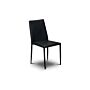 Jazz Stacking Chair Black