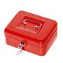 Phoenix 8" Cash Box Cb0101k With Key Lock